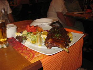 Ribs, Maria Bonita, Nerja