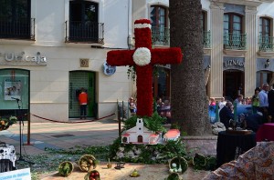 May Cross, Nerja