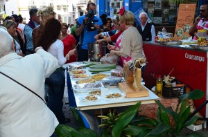 May Cross, Nerja