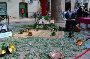 May Cross, Nerja