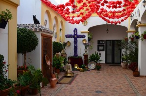 May Cross, Nerja