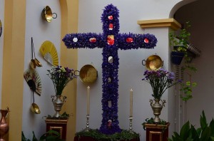 May Cross, Nerja