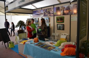 Mercado de Productos de los Parques Naturales