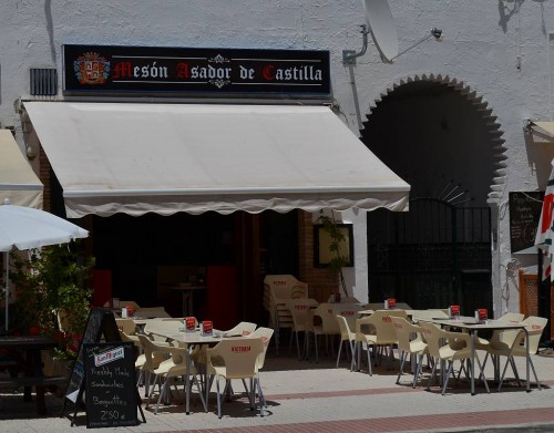 Meson Asador de Castilla, Nerja