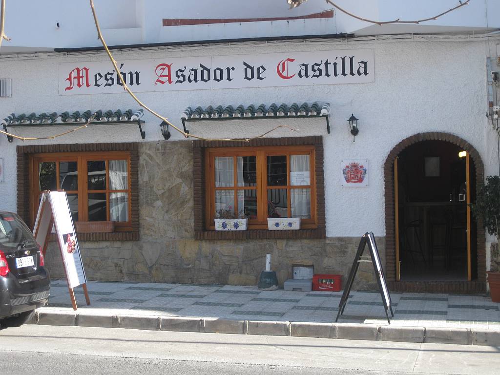Meson Asador De Castilla Nerja Today