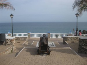 Mirador del Bendito, Nerja