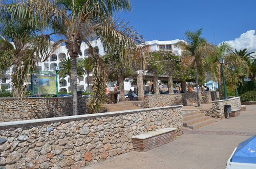 Mirador del Bendito, Nerja