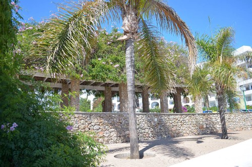 Mirador del Bendito, Nerja