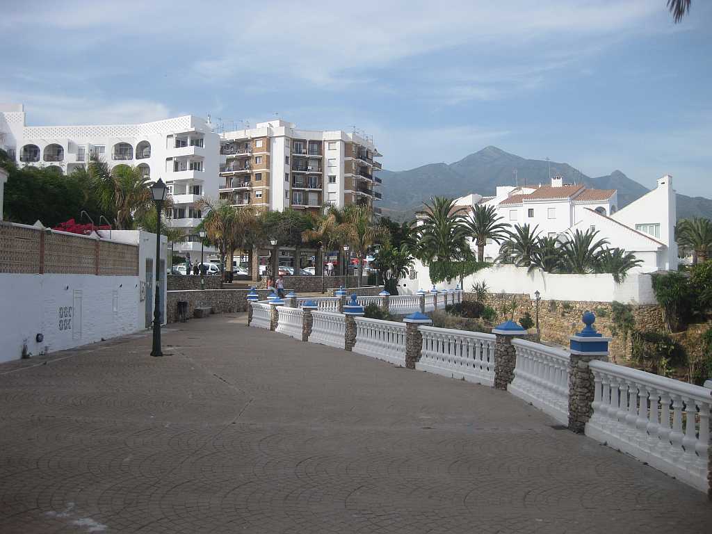 Mirador Del Bendito, Nerja