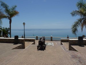 Mirador Del Bendito, Nerja