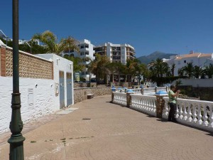 Mirador Del Bendito, Nerja