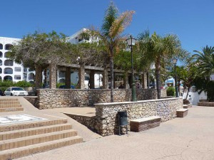 Mirador Del Bendito, Nerja