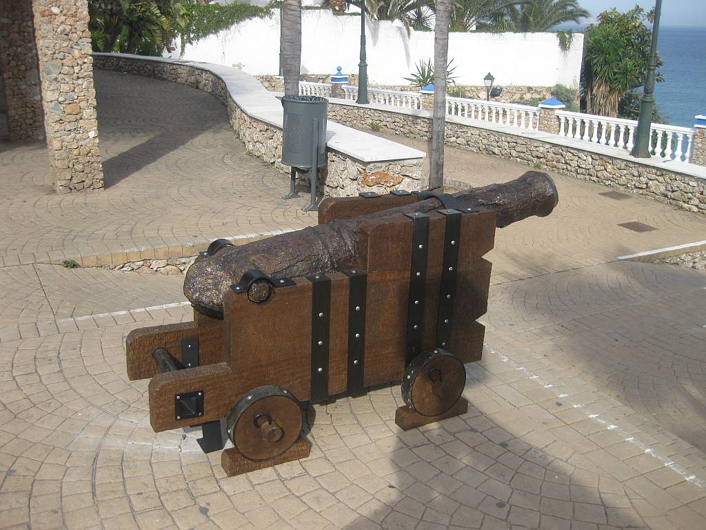 Mirador Del Bendito, Nerja