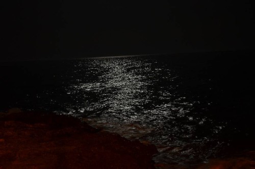 moonlight, Nerja