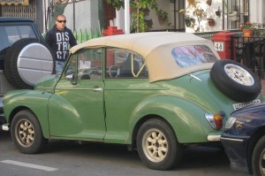 Morris Minor, Nerja