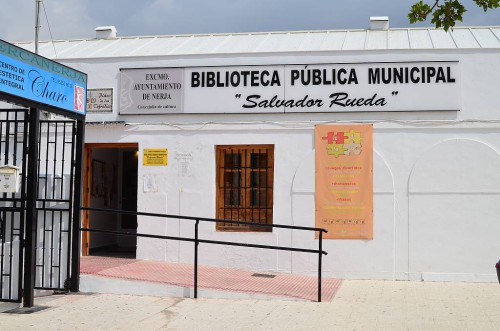 Public Library, Nerja