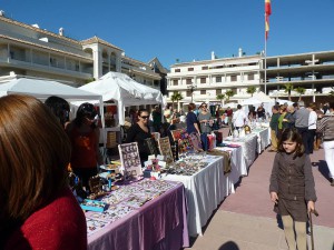 Nerja Crafts Market