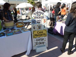 Nerja Crafts Market