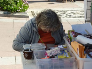 Nerja Crafts Market