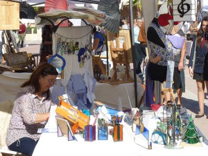 Nerja Crafts Market