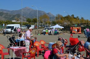 Nerja Donkey Sanctuary Fair