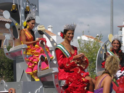 Nerja Feria