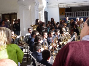 Nerja Municipal Band