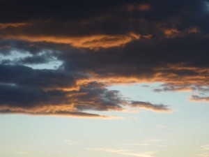 Nerja sky