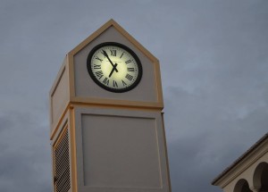 Plaza de Espa;a, Nerja