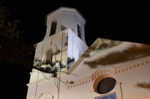 Iglesia El Salvador, Nerja