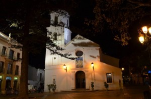 Iglesia El Salvador, Nerja