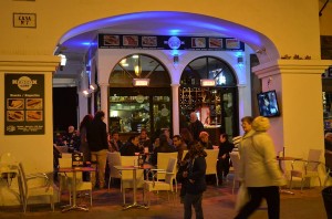 Balcon de Europa, Nerja