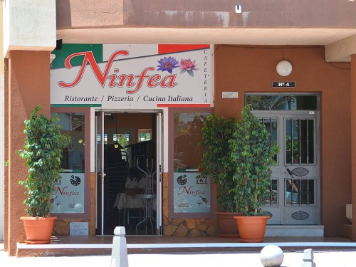 Ninfea, Nerja