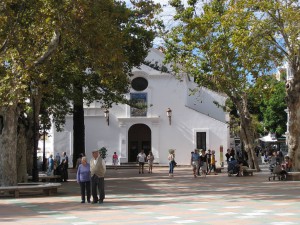 Iglesia El Salvador, Nerja