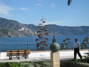 Balcon de Europa, Nerja