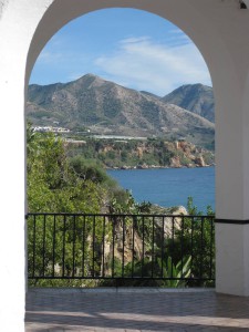 Balcon de Europa, Nerja