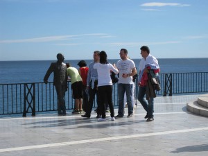 Balcon de Europa, Nerja