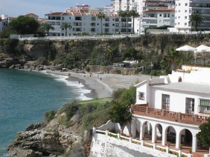 Balcon de Europa, Nerja