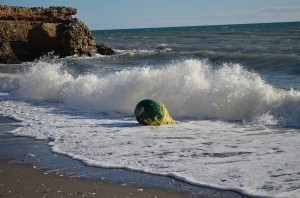 buoy, Nerja