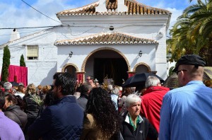 Palm Sunday 2013, Nerja