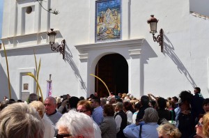 Palm Sunday 2013, Nerja