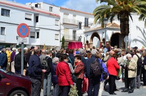 Palm Sunday 2013, Nerja