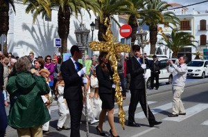 Palm Sunday 2013, Nerja