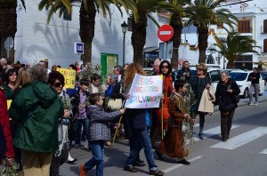 Palm Sunday 2013, Nerja