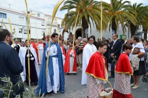 Palm Sunday Nerja