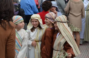 Palm Sunday Nerja