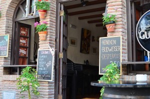 Bar Pancho, Nerja