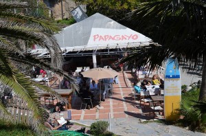 El Papagayo, Nerja