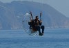 Paraglider, Nerja