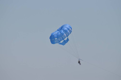 Parasail, Nerja